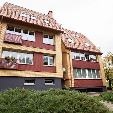 Apartamentai Dana Нида Экстерьер фото