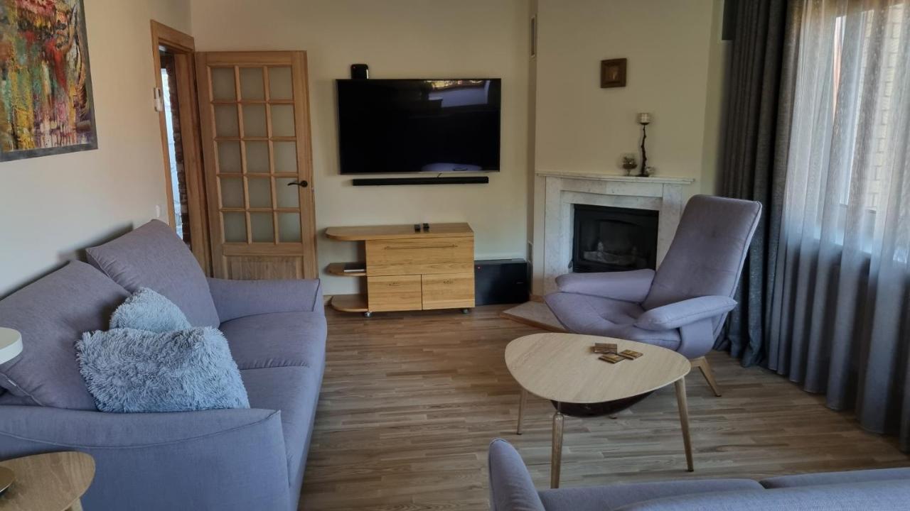 Apartamentai Dana Нида Экстерьер фото
