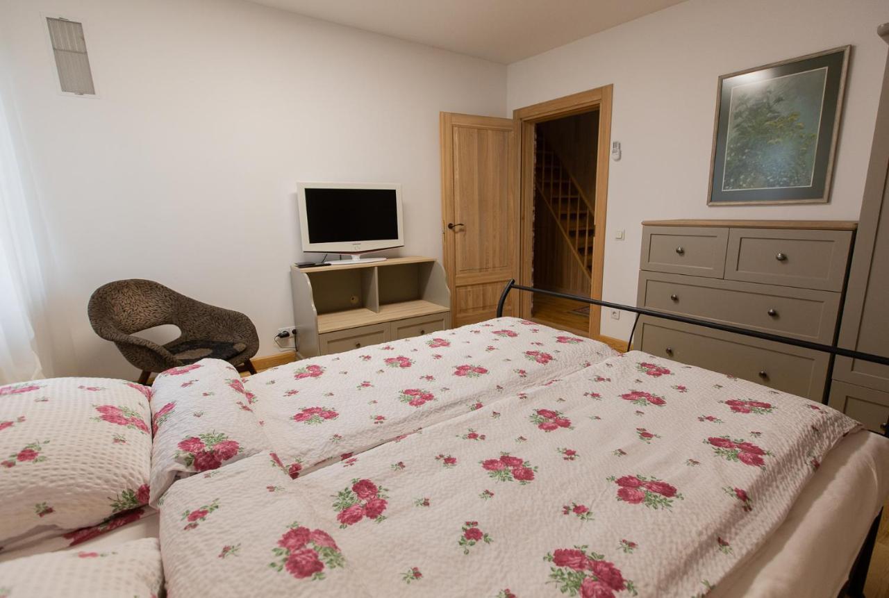 Apartamentai Dana Нида Экстерьер фото